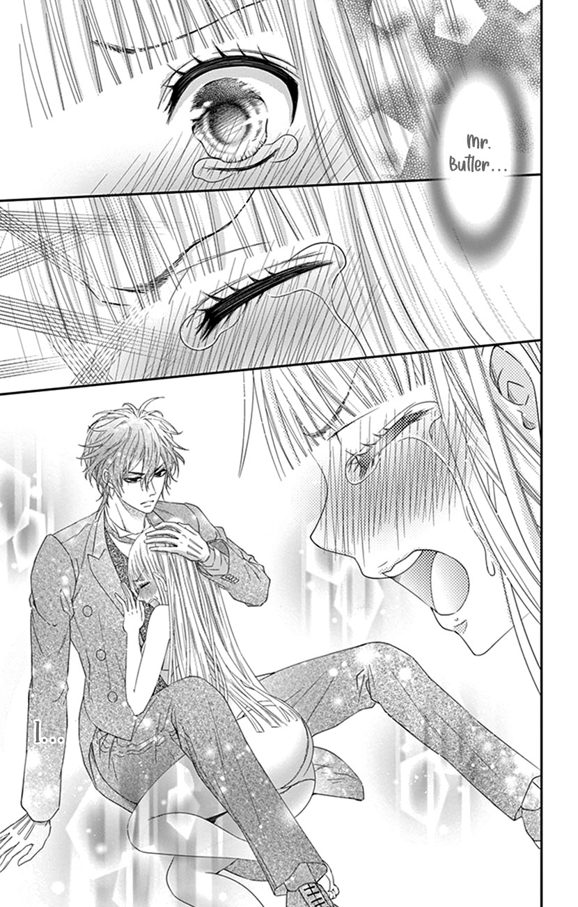 Watashi Wa S Ni Sakaraenai chapter 2 - page 31