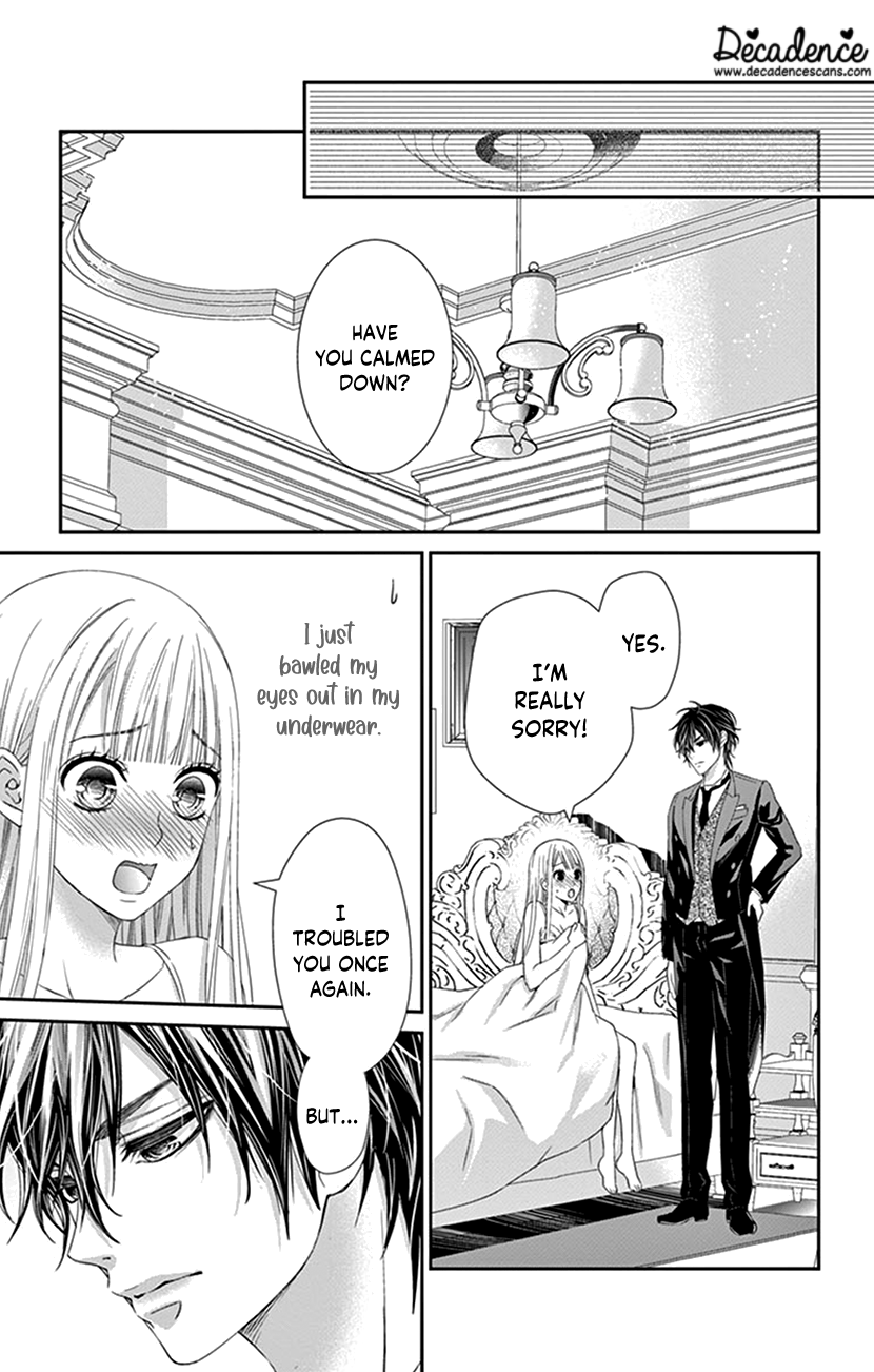 Watashi Wa S Ni Sakaraenai chapter 2 - page 33