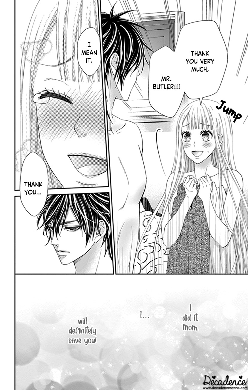 Watashi Wa S Ni Sakaraenai chapter 2 - page 40