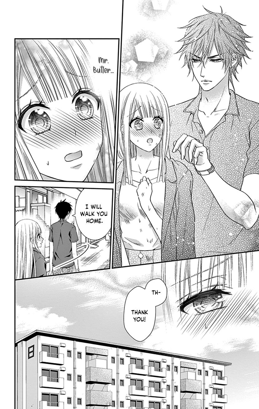 Watashi Wa S Ni Sakaraenai chapter 16 - page 18