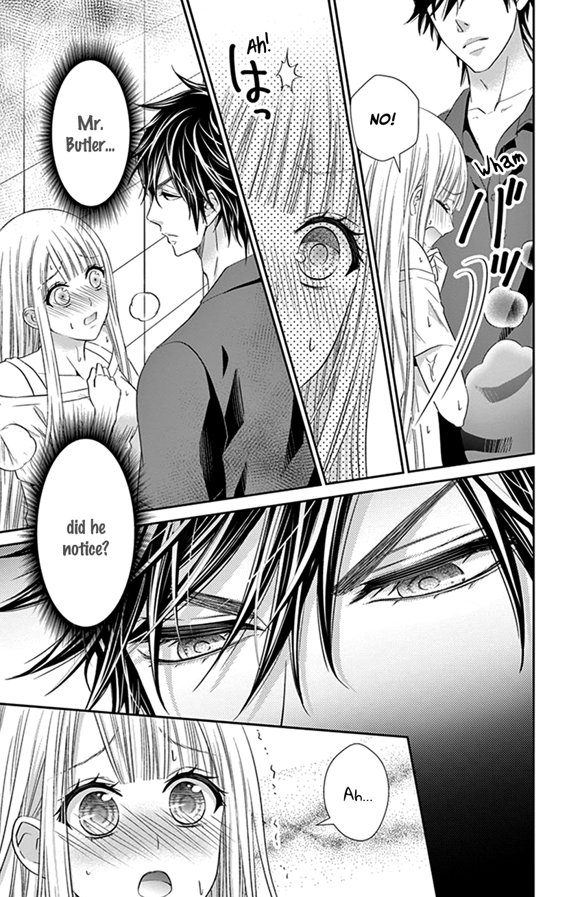 Watashi Wa S Ni Sakaraenai chapter 16 - page 25