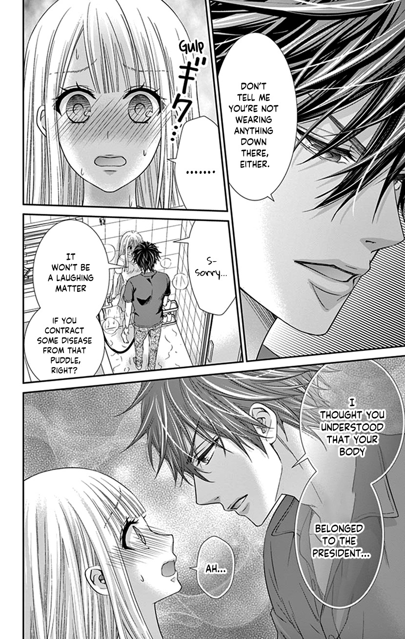 Watashi Wa S Ni Sakaraenai chapter 16 - page 28