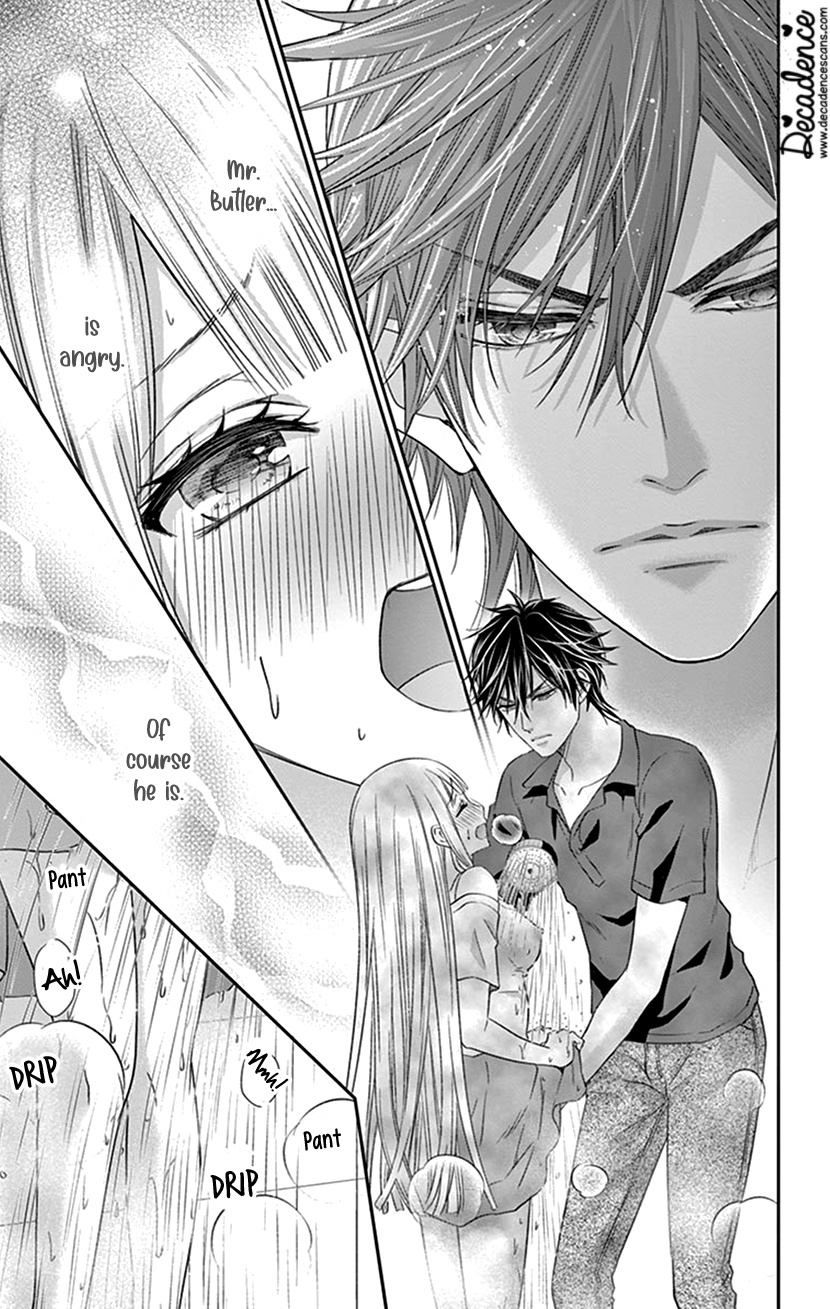 Watashi Wa S Ni Sakaraenai chapter 16 - page 33