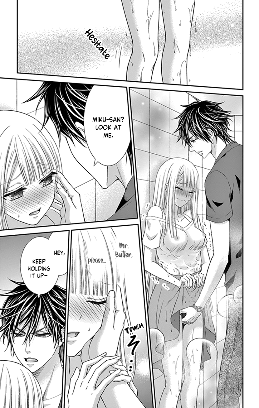 Watashi Wa S Ni Sakaraenai chapter 16 - page 35