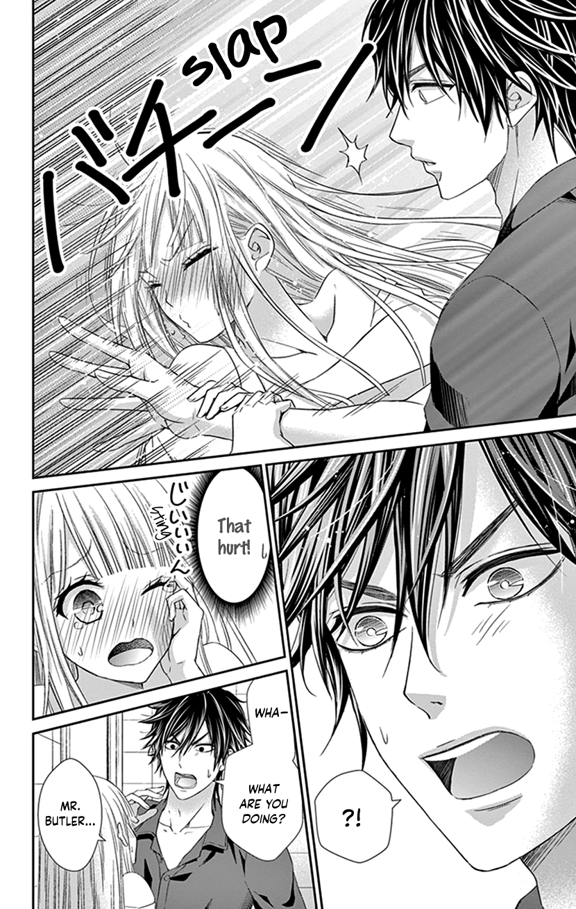 Watashi Wa S Ni Sakaraenai chapter 16 - page 36
