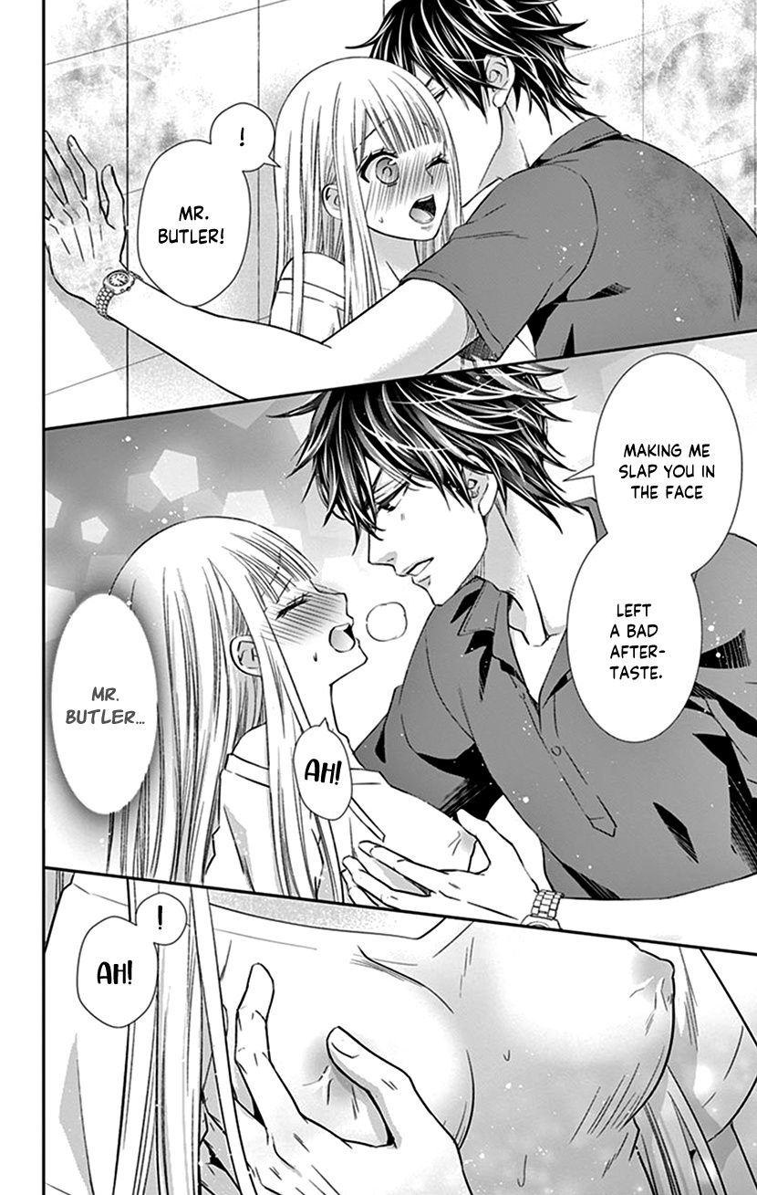 Watashi Wa S Ni Sakaraenai chapter 16 - page 40
