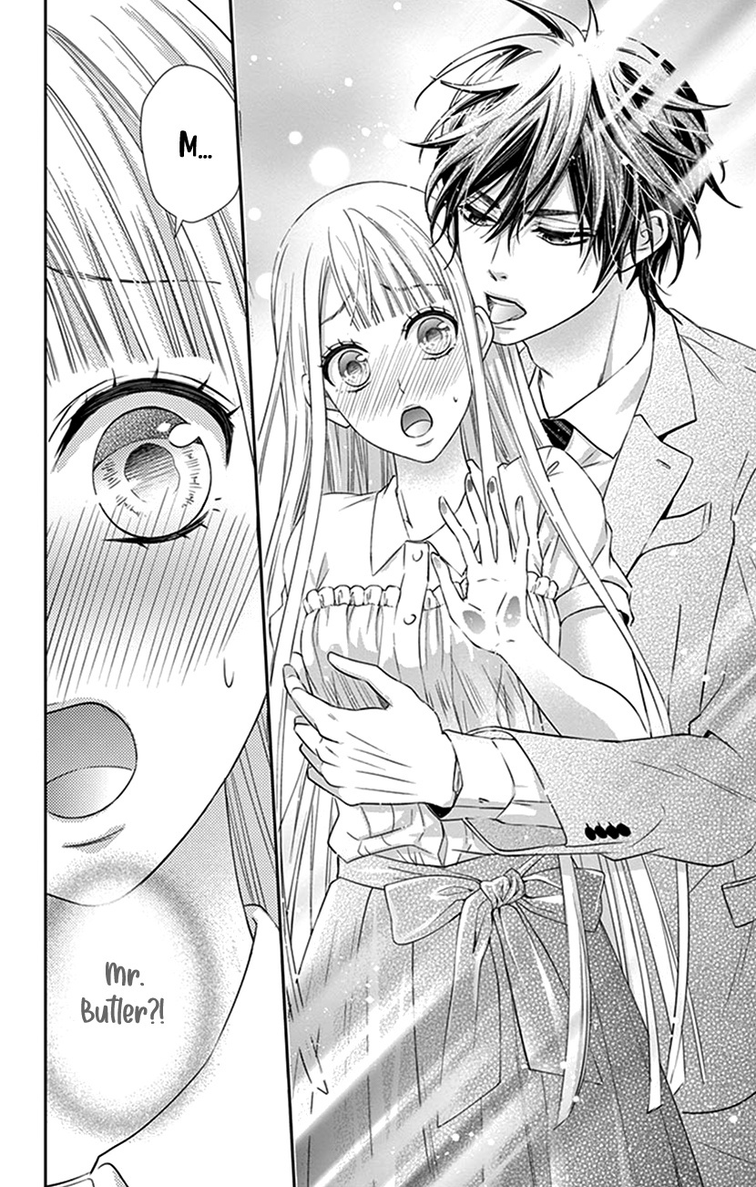 Watashi Wa S Ni Sakaraenai chapter 3 - page 28