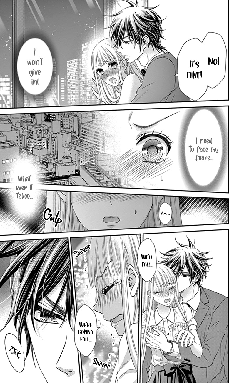 Watashi Wa S Ni Sakaraenai chapter 3 - page 31