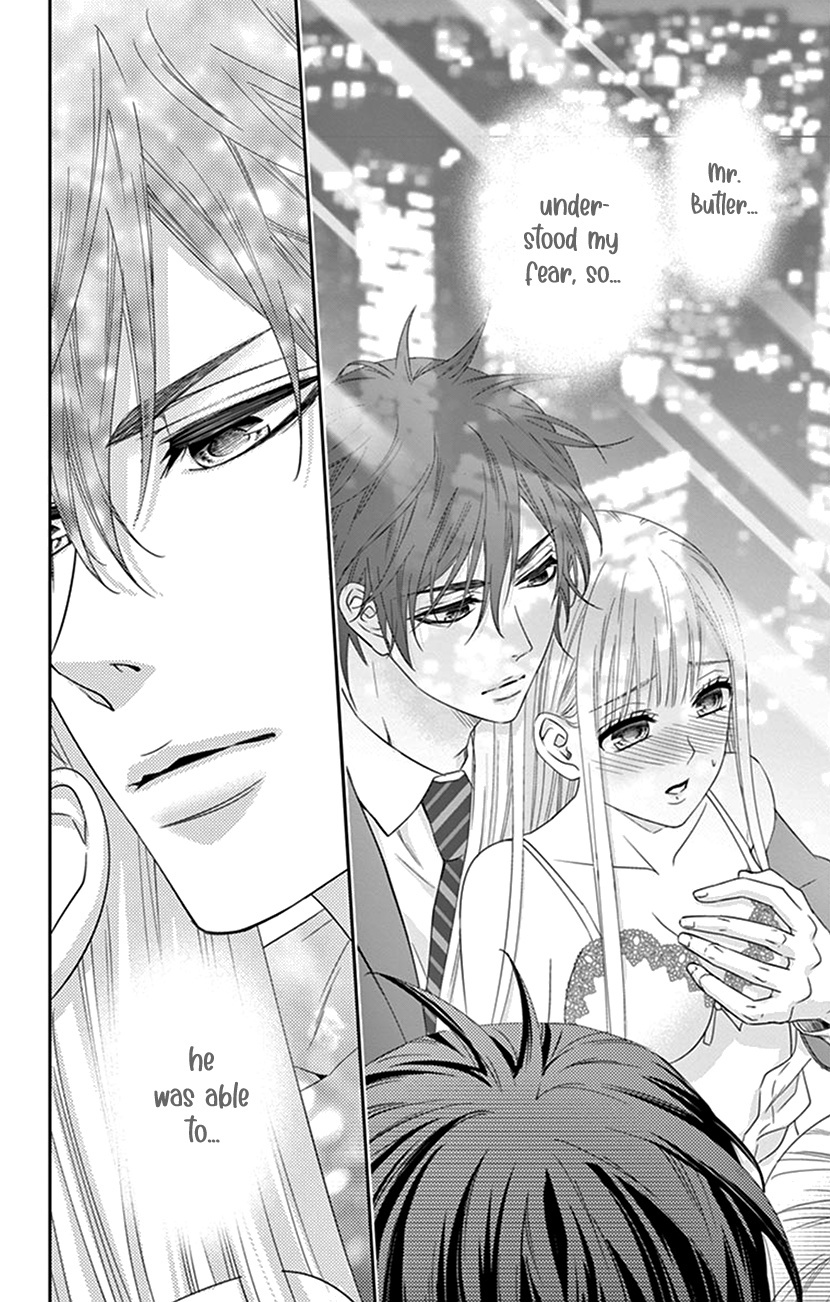 Watashi Wa S Ni Sakaraenai chapter 3 - page 38