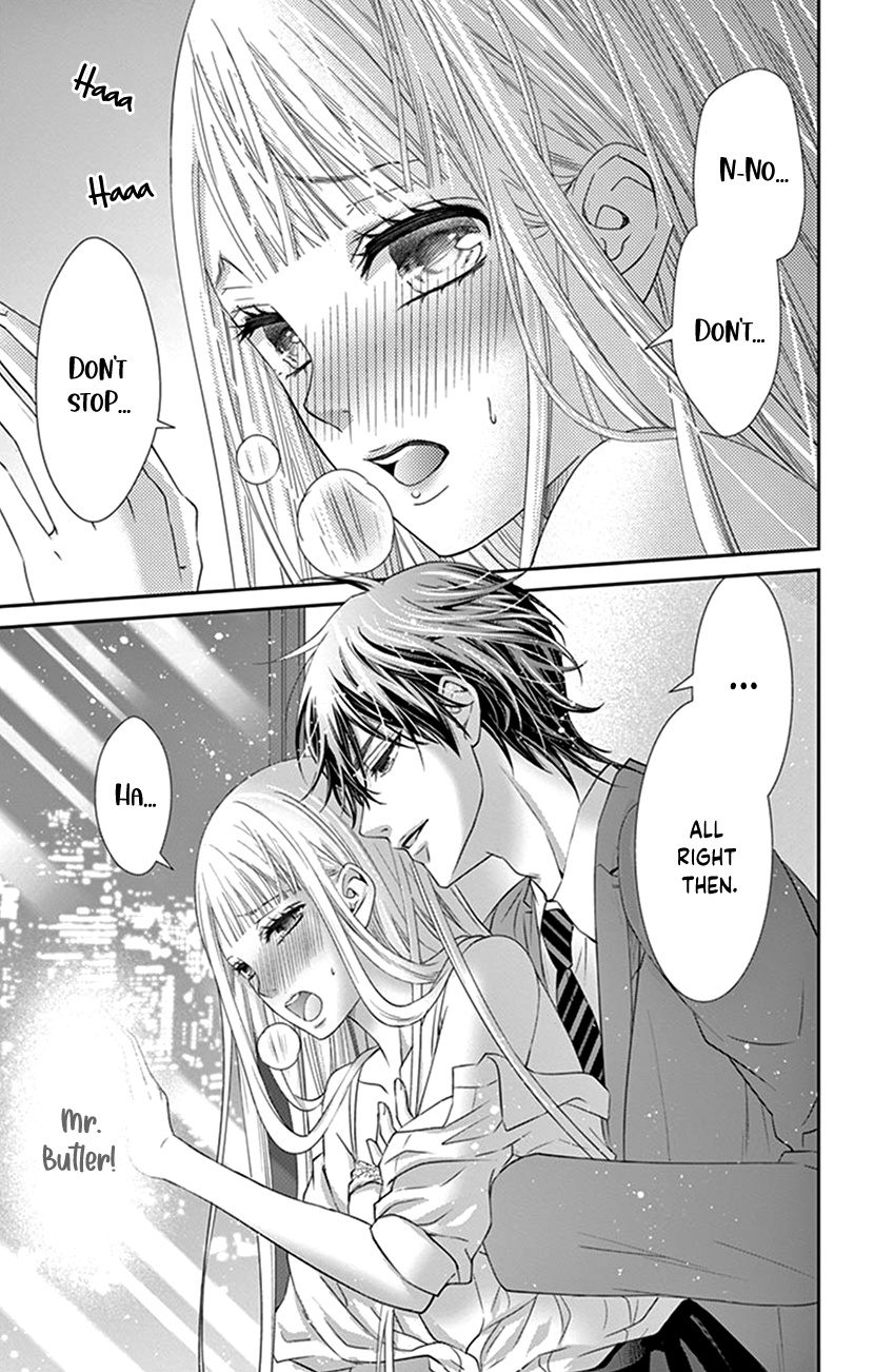 Watashi Wa S Ni Sakaraenai chapter 3 - page 43