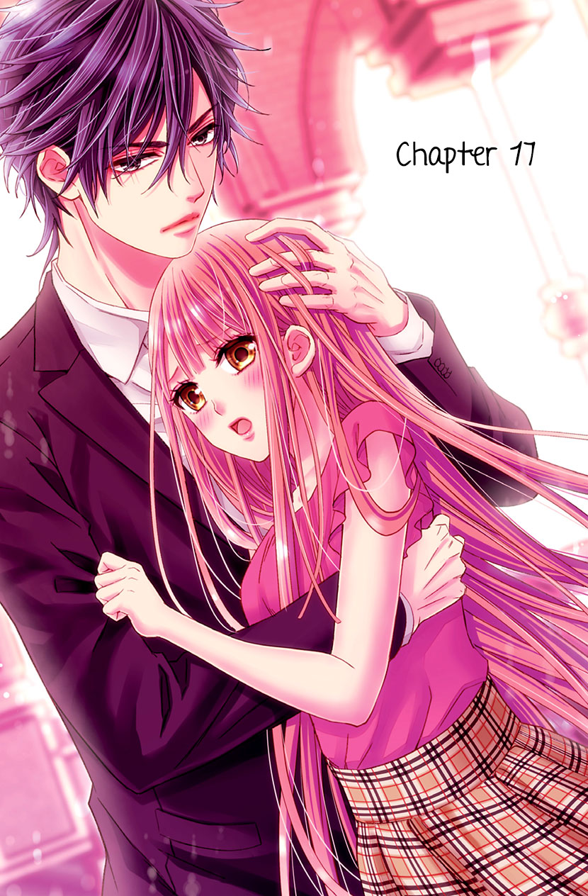 Watashi Wa S Ni Sakaraenai chapter 17 - page 1