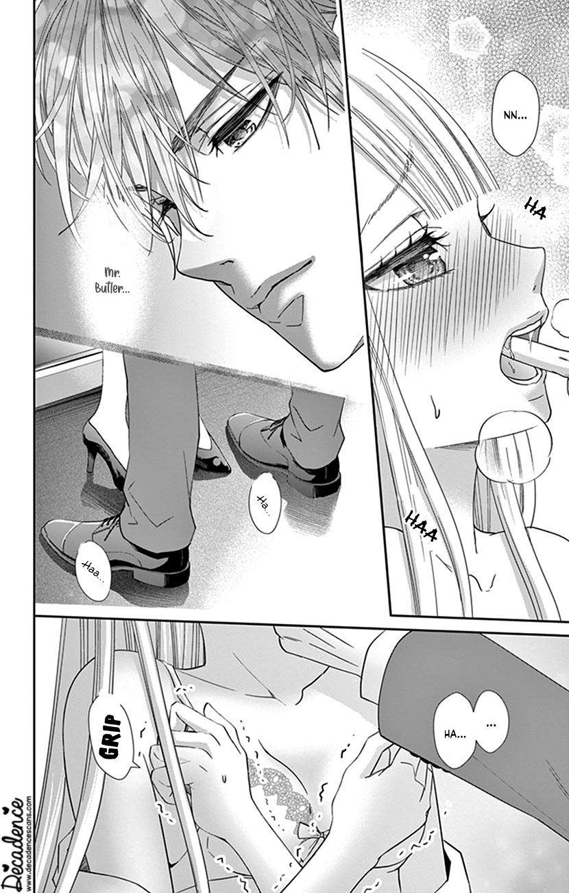 Watashi Wa S Ni Sakaraenai chapter 4 - page 20