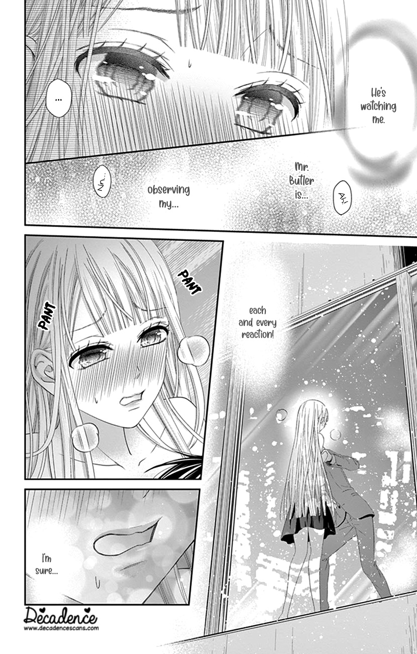 Watashi Wa S Ni Sakaraenai chapter 4 - page 28