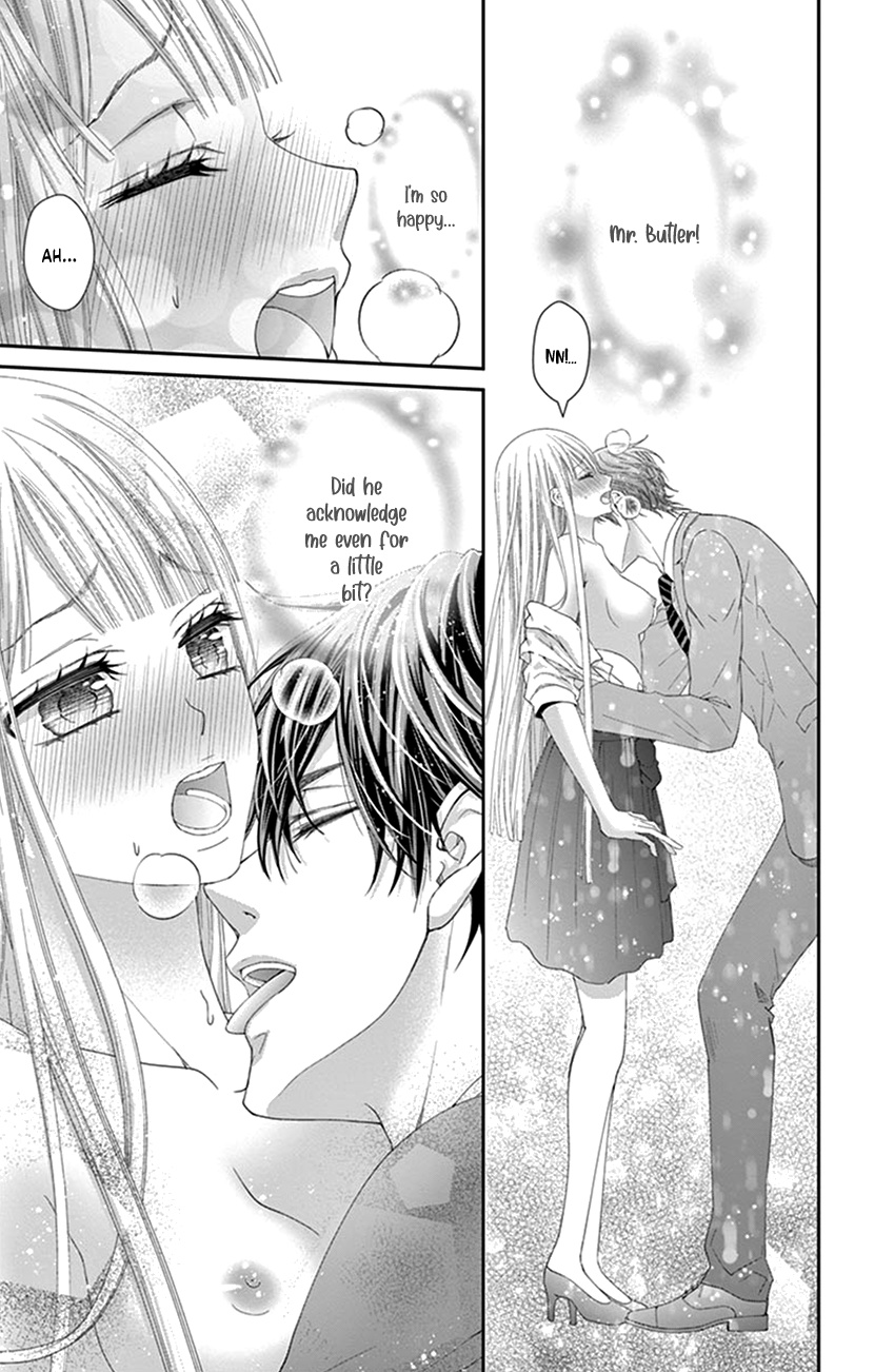 Watashi Wa S Ni Sakaraenai chapter 4 - page 41