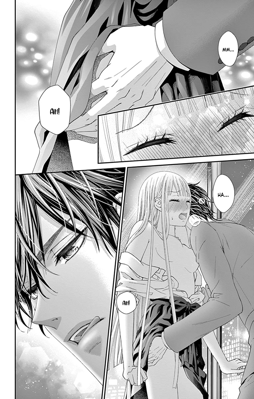 Watashi Wa S Ni Sakaraenai chapter 4 - page 42