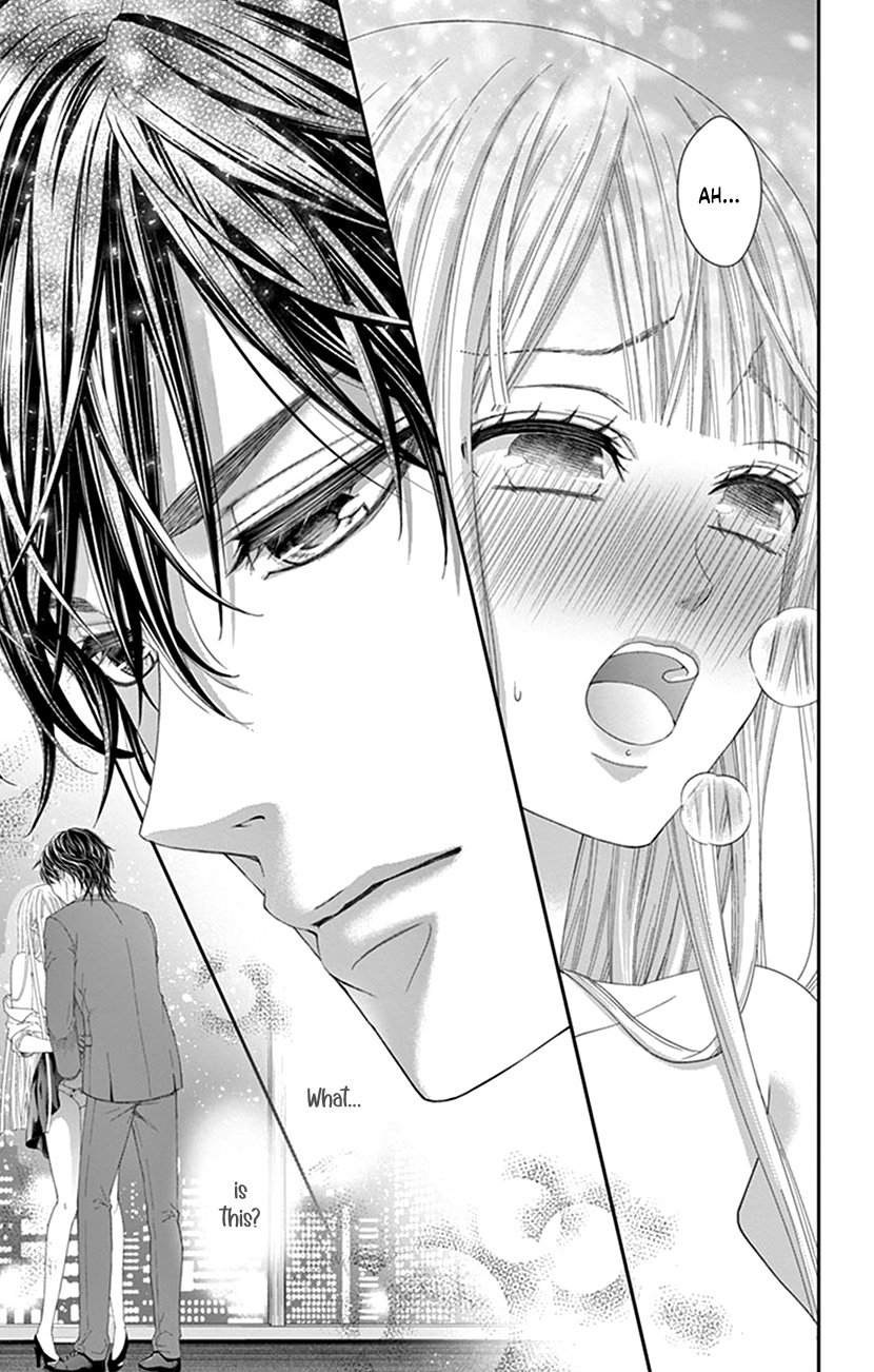 Watashi Wa S Ni Sakaraenai chapter 4 - page 45