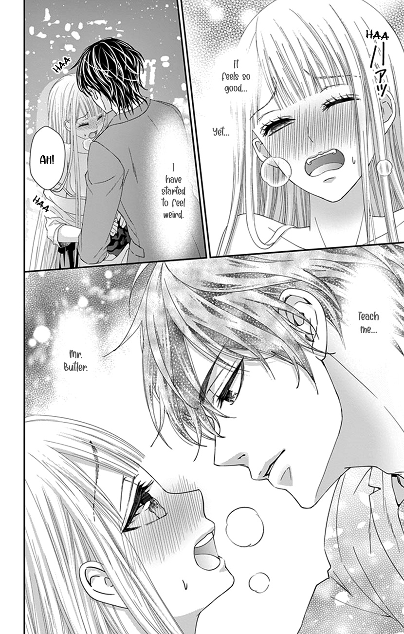 Watashi Wa S Ni Sakaraenai chapter 4 - page 46