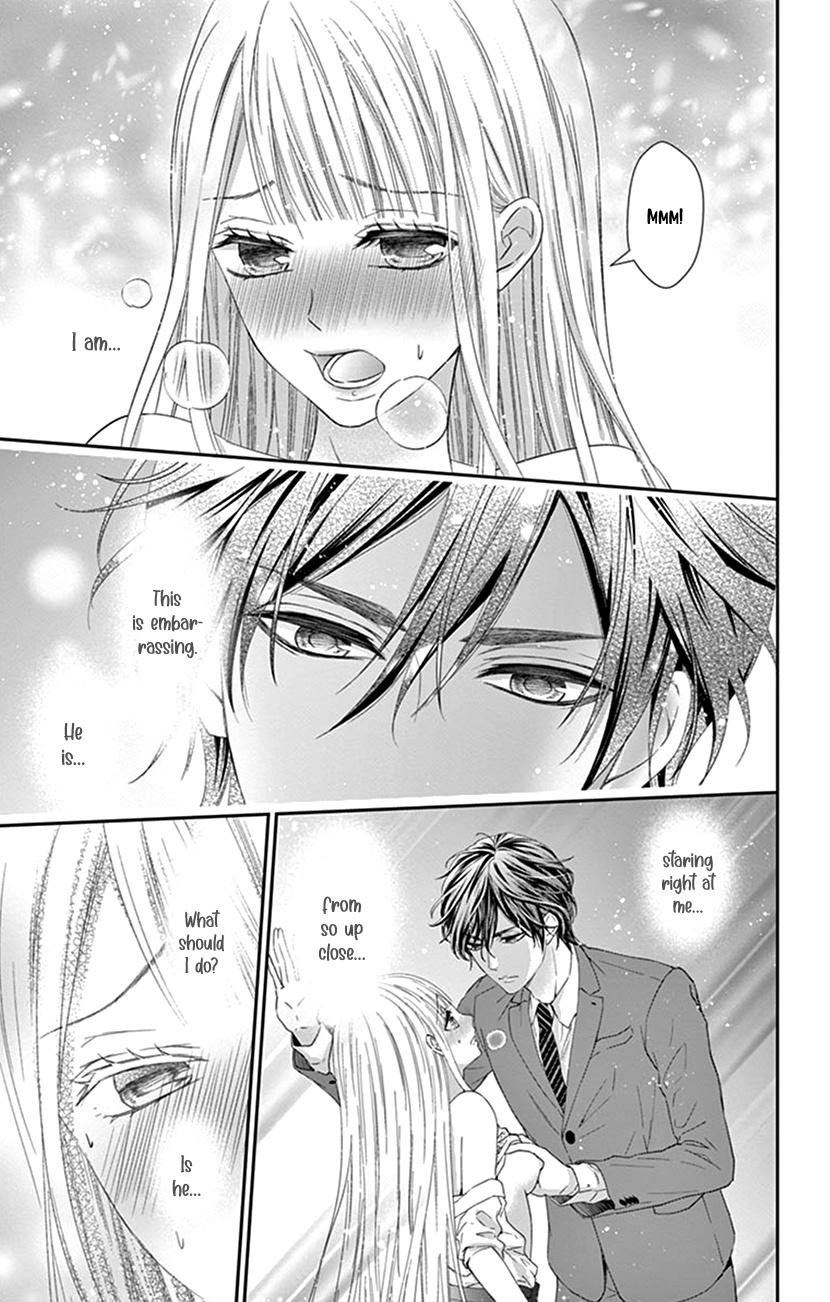 Watashi Wa S Ni Sakaraenai chapter 4 - page 7