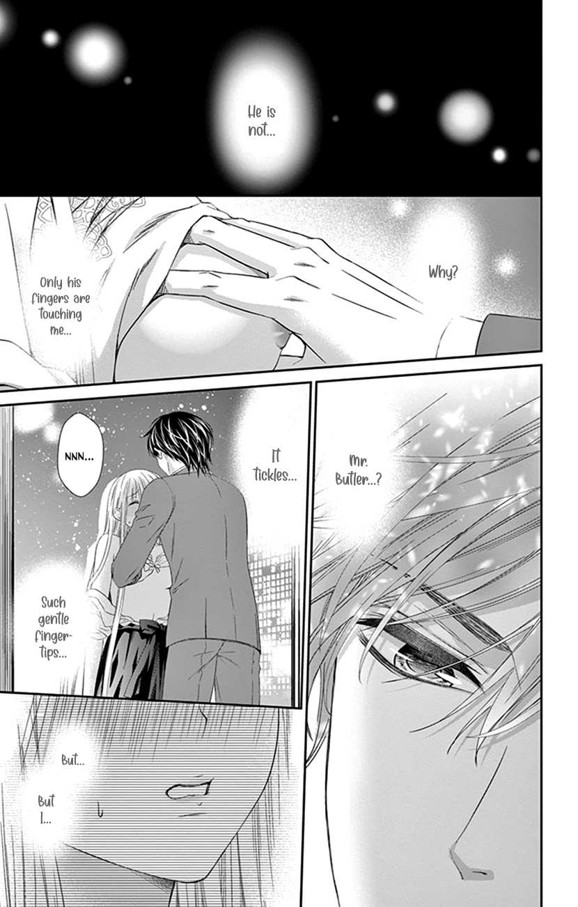 Watashi Wa S Ni Sakaraenai chapter 4 - page 9