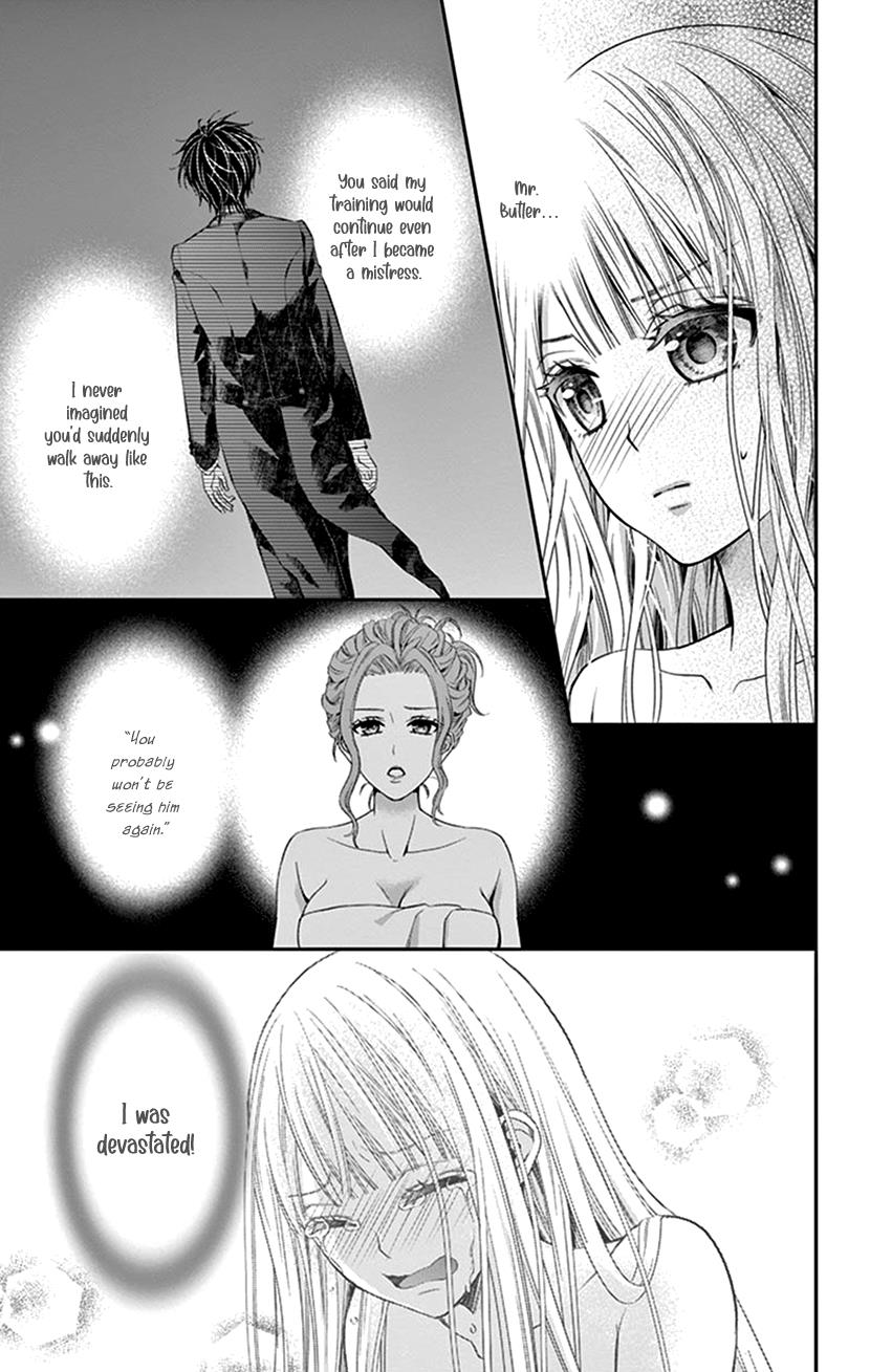 Watashi Wa S Ni Sakaraenai chapter 18 - page 11