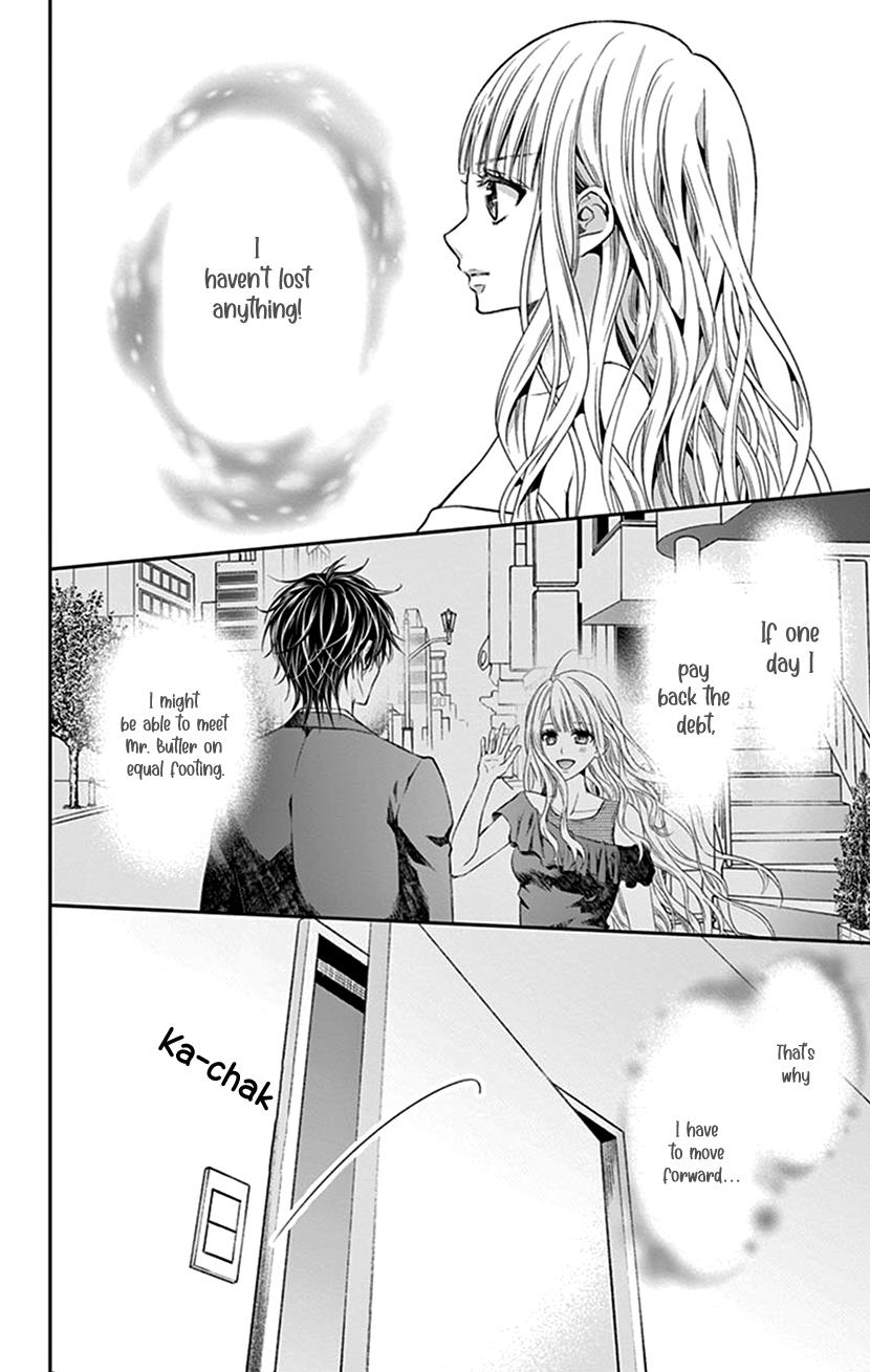 Watashi Wa S Ni Sakaraenai chapter 18 - page 14