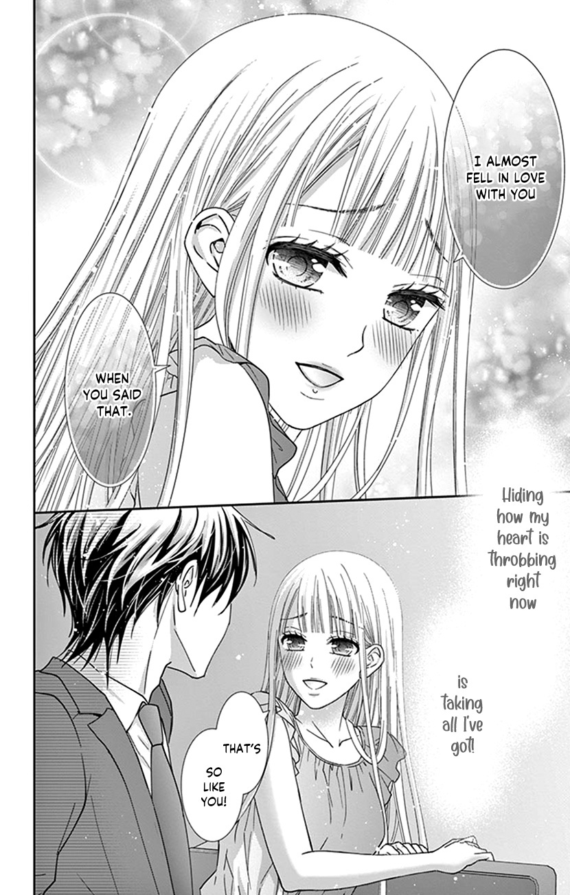 Watashi Wa S Ni Sakaraenai chapter 5 - page 17