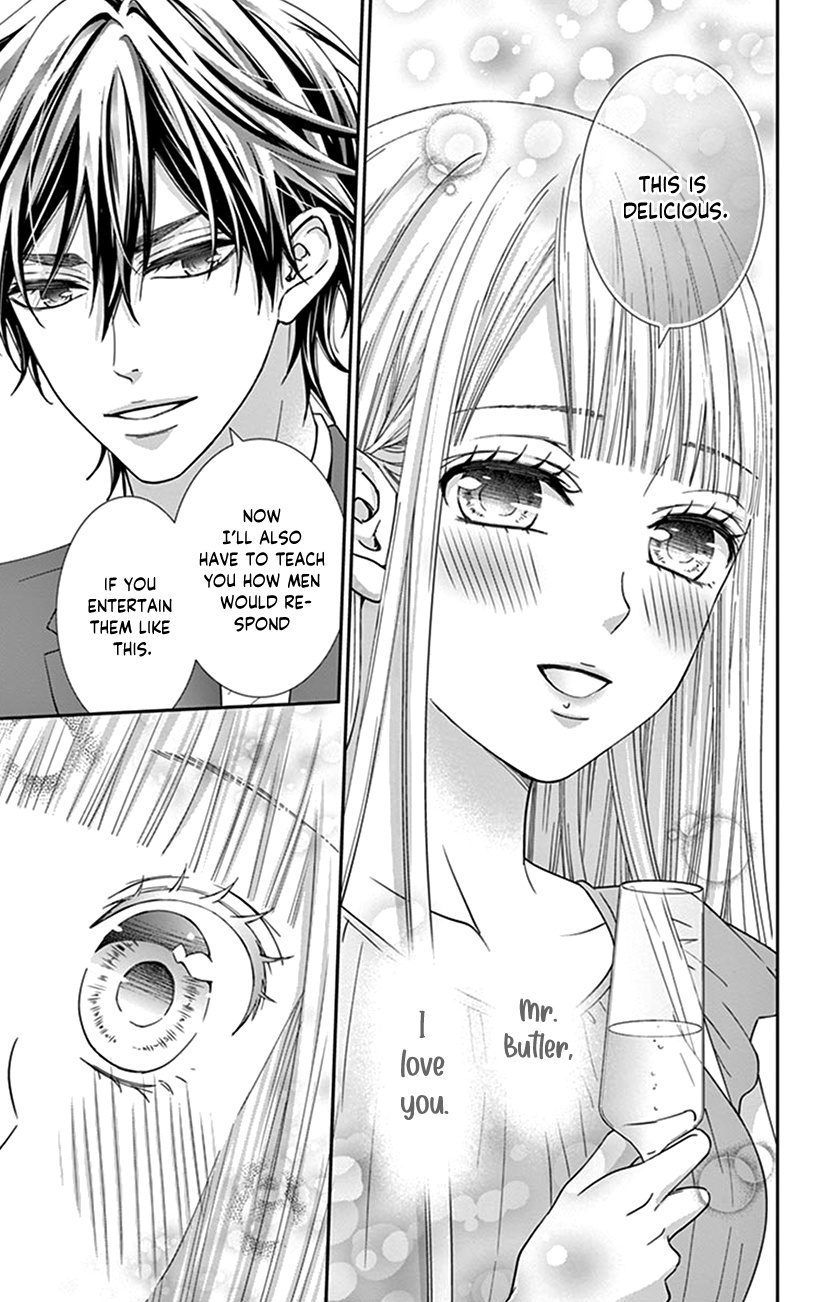 Watashi Wa S Ni Sakaraenai chapter 5 - page 26