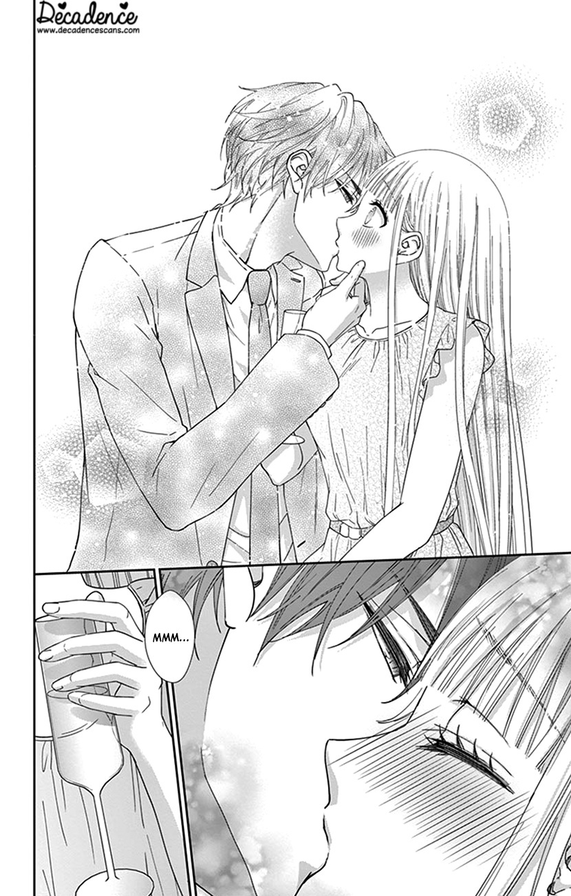 Watashi Wa S Ni Sakaraenai chapter 5 - page 27