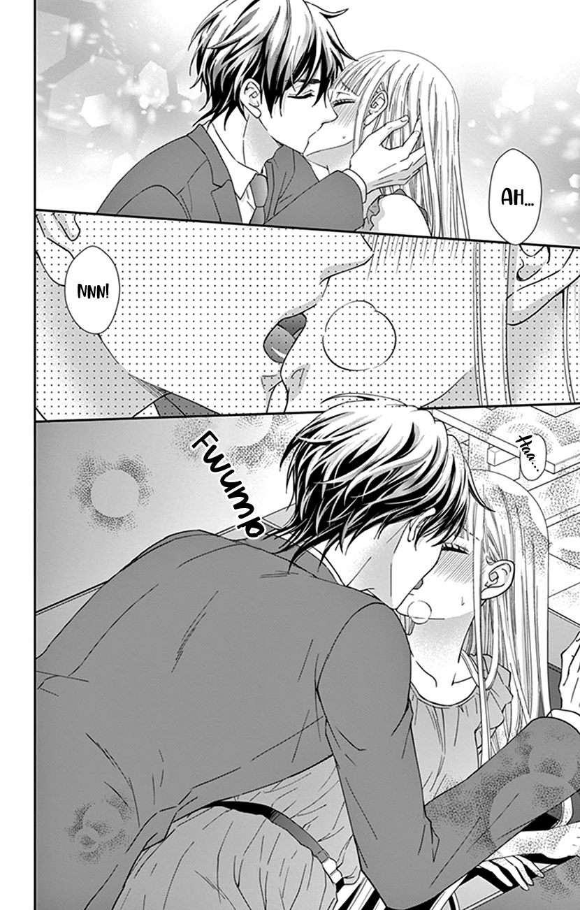 Watashi Wa S Ni Sakaraenai chapter 5 - page 29