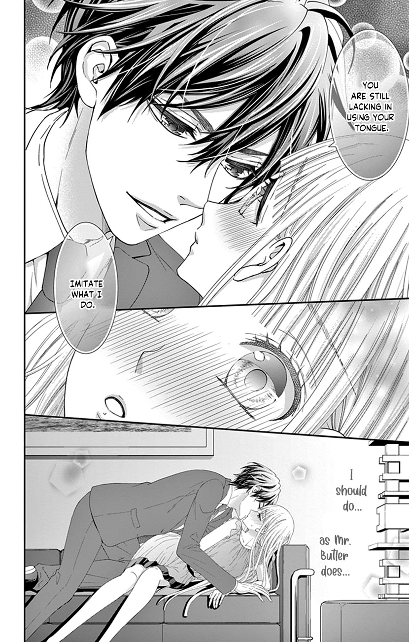 Watashi Wa S Ni Sakaraenai chapter 5 - page 31