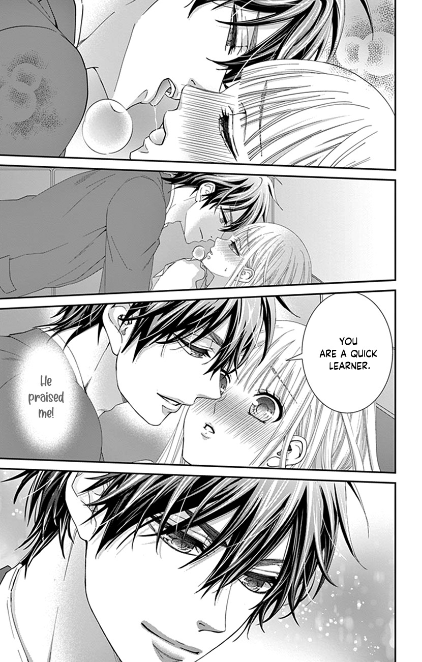 Watashi Wa S Ni Sakaraenai chapter 5 - page 34