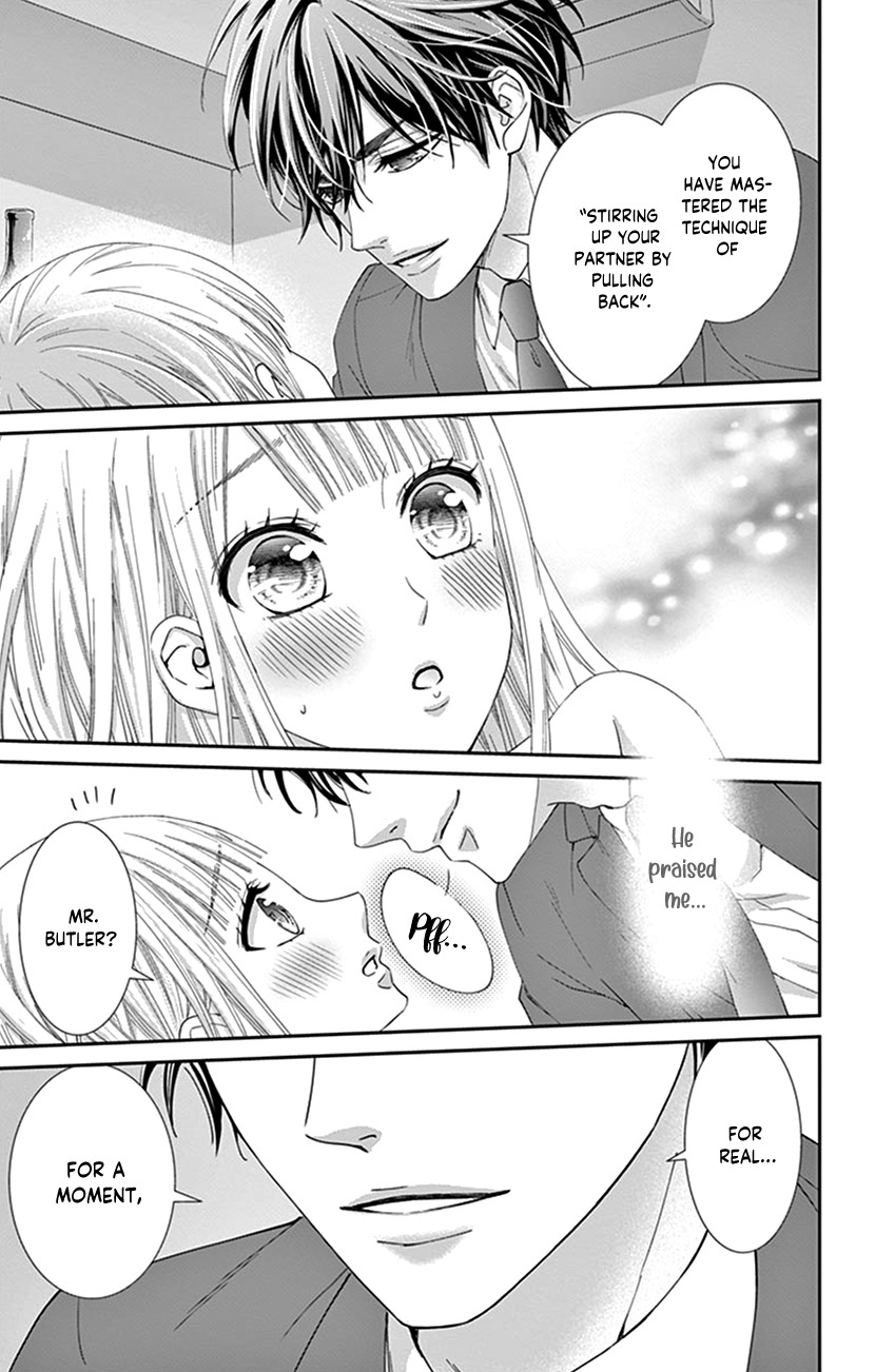 Watashi Wa S Ni Sakaraenai chapter 5 - page 40