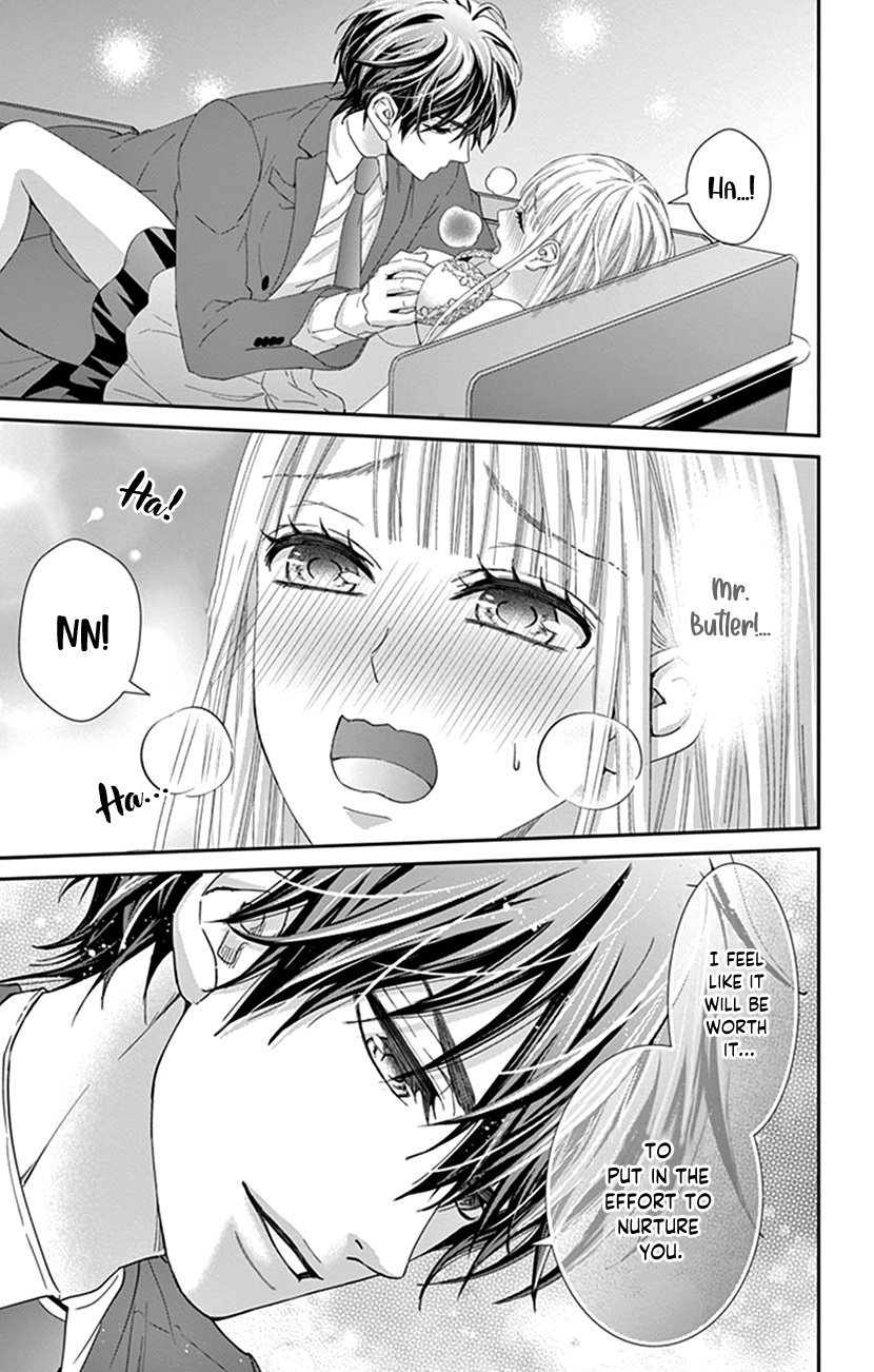 Watashi Wa S Ni Sakaraenai chapter 5 - page 42