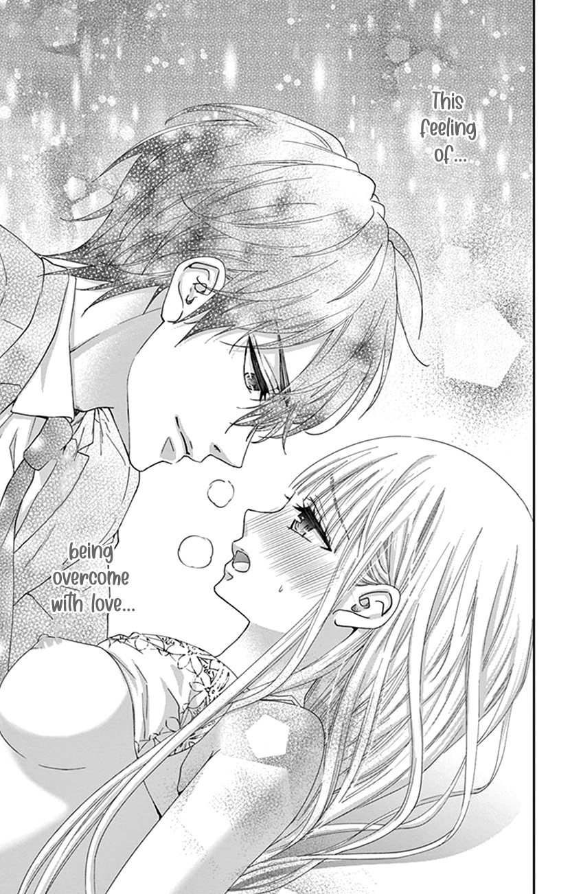 Watashi Wa S Ni Sakaraenai chapter 5 - page 44