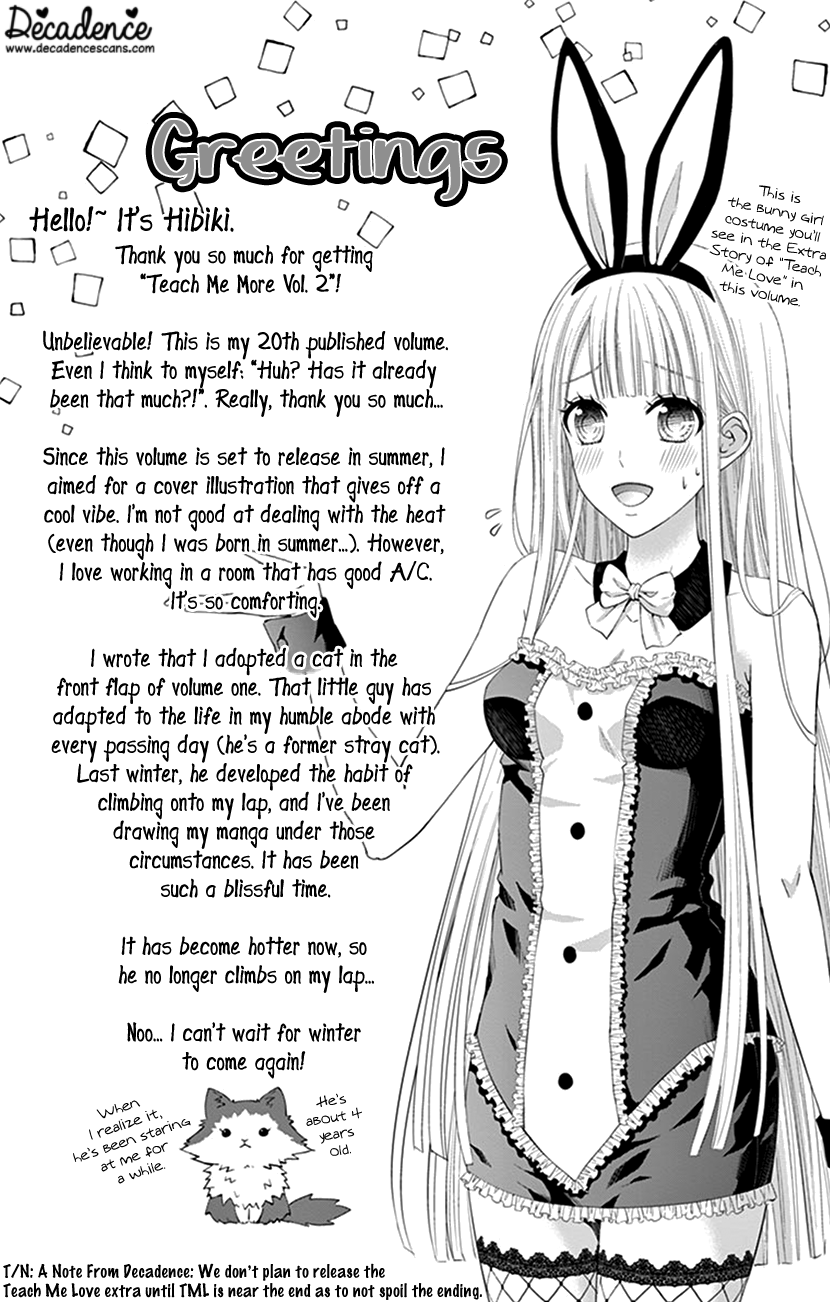Watashi Wa S Ni Sakaraenai chapter 5 - page 45