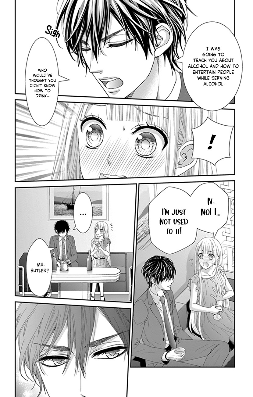 Watashi Wa S Ni Sakaraenai chapter 5 - page 9