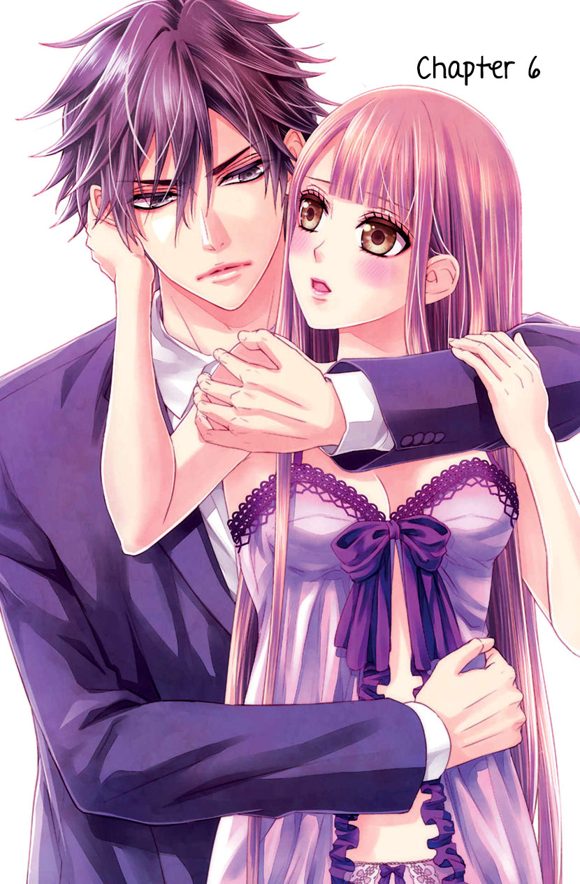Watashi Wa S Ni Sakaraenai chapter 6 - page 1