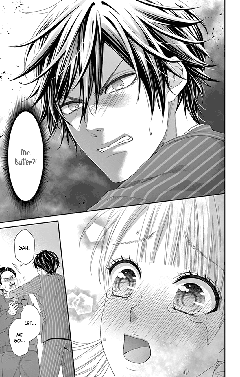 Watashi Wa S Ni Sakaraenai chapter 6 - page 21