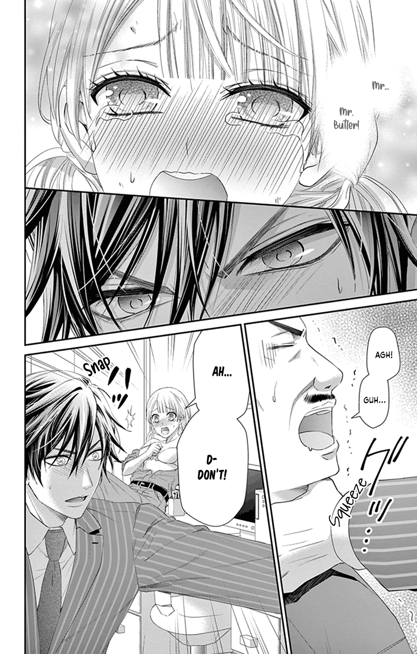 Watashi Wa S Ni Sakaraenai chapter 6 - page 22