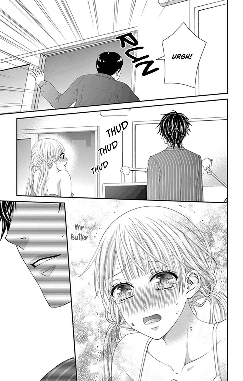 Watashi Wa S Ni Sakaraenai chapter 6 - page 25