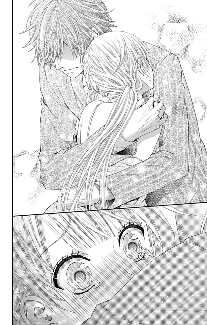Watashi Wa S Ni Sakaraenai chapter 6 - page 28