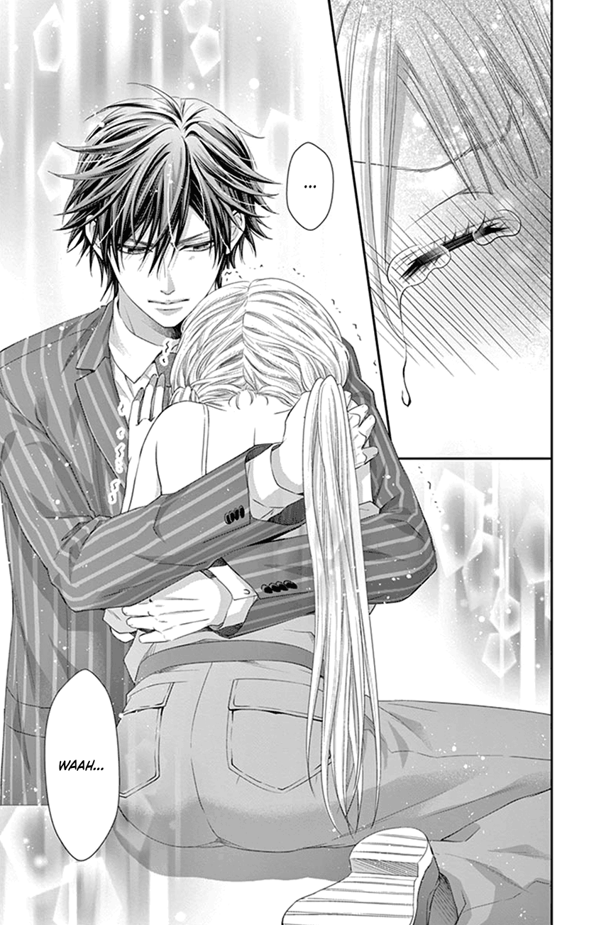 Watashi Wa S Ni Sakaraenai chapter 6 - page 31