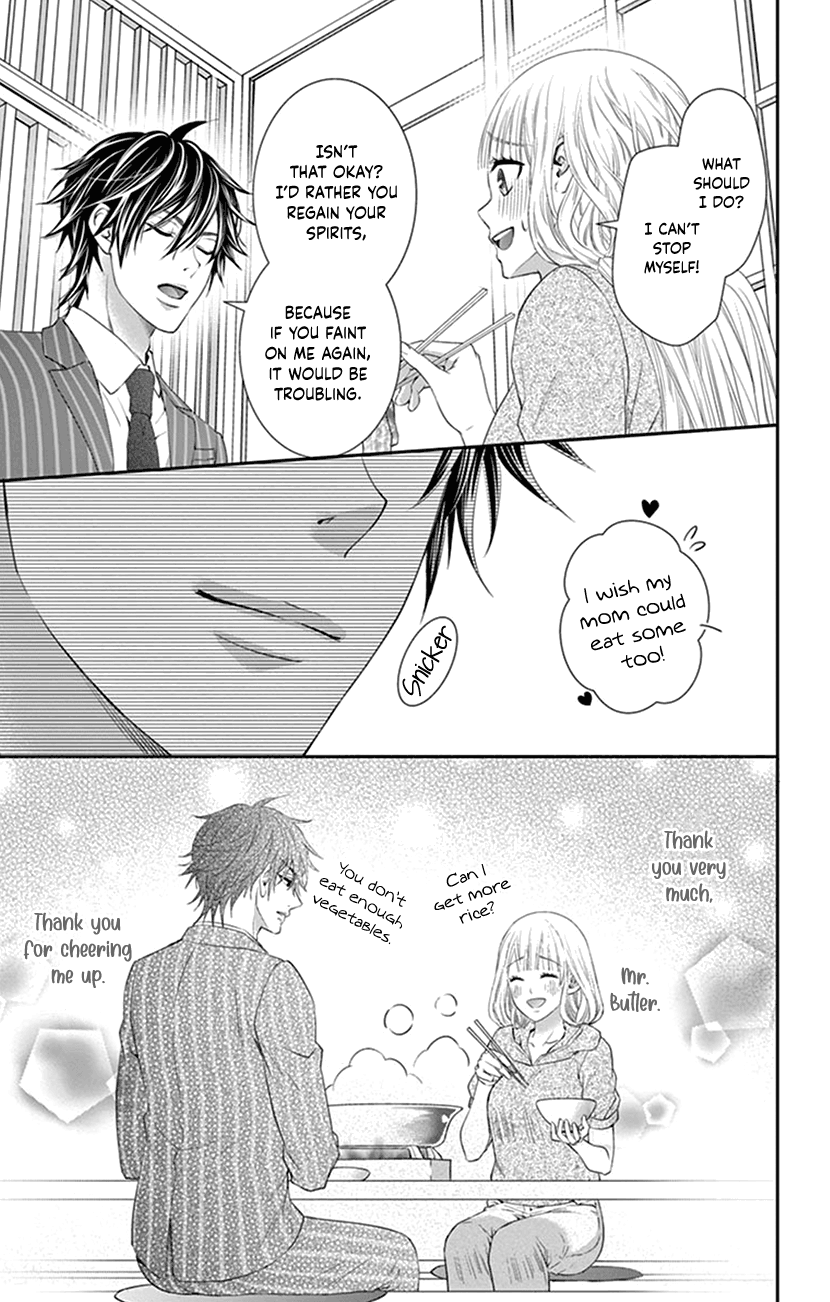 Watashi Wa S Ni Sakaraenai chapter 6 - page 43