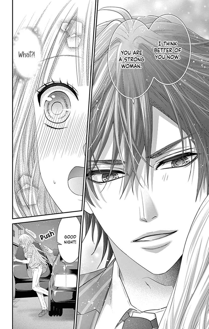 Watashi Wa S Ni Sakaraenai chapter 6 - page 46