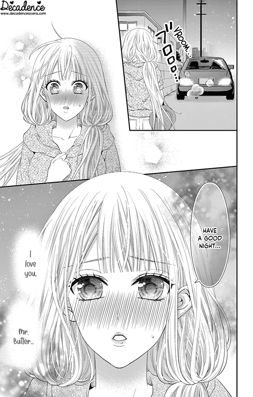 Watashi Wa S Ni Sakaraenai chapter 6 - page 47