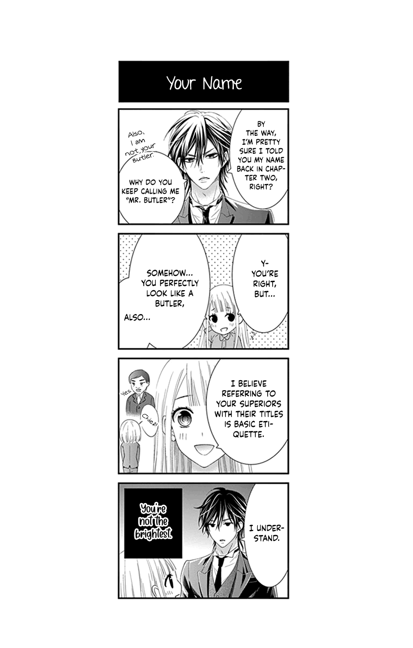 Watashi Wa S Ni Sakaraenai chapter 6 - page 48