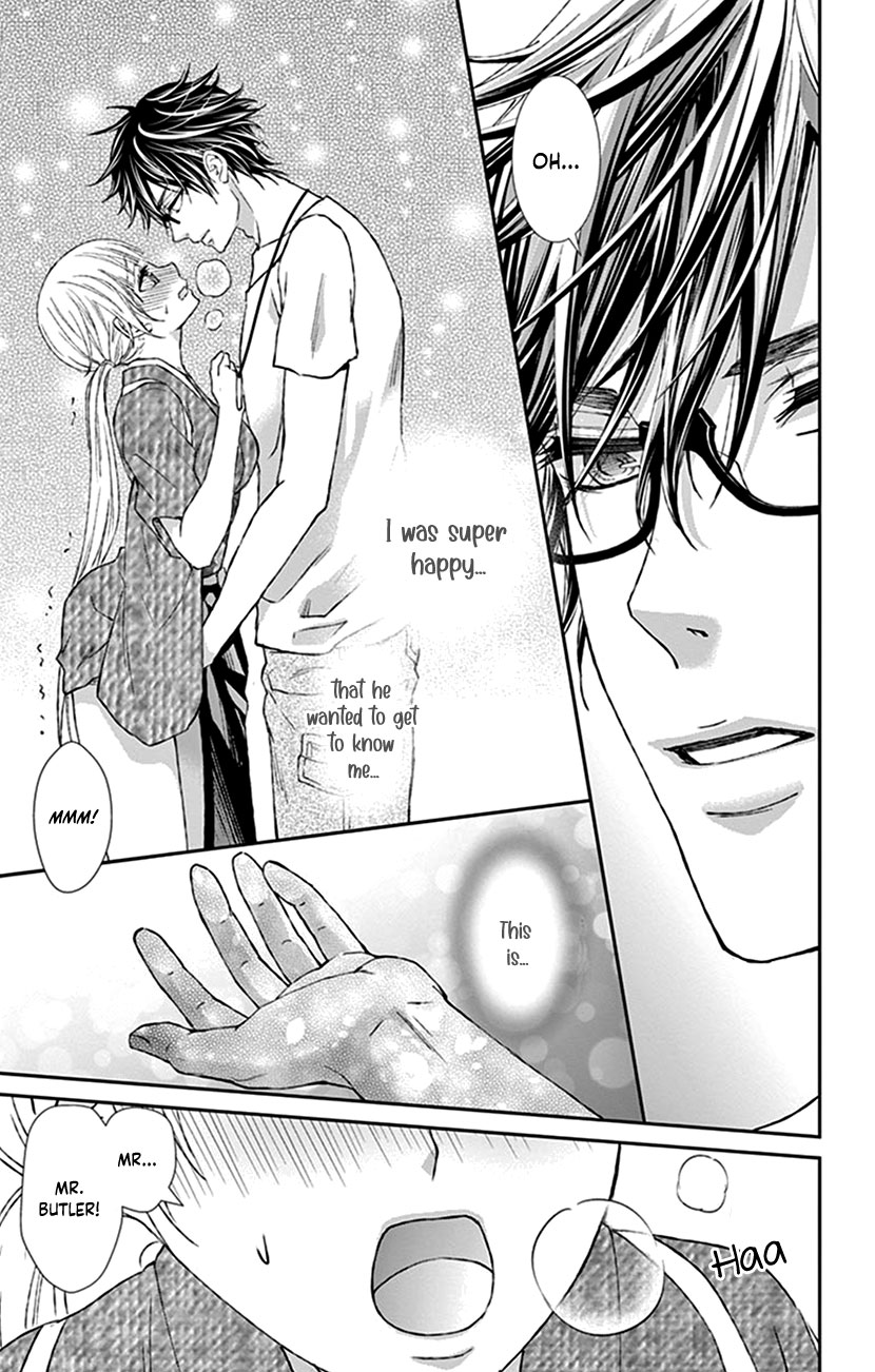 Watashi Wa S Ni Sakaraenai chapter 7 - page 27