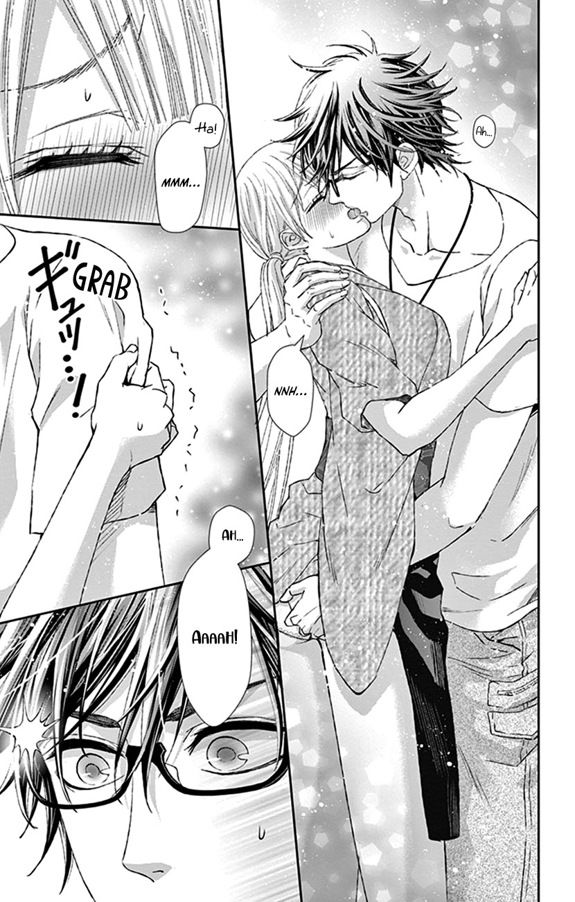 Watashi Wa S Ni Sakaraenai chapter 7 - page 31