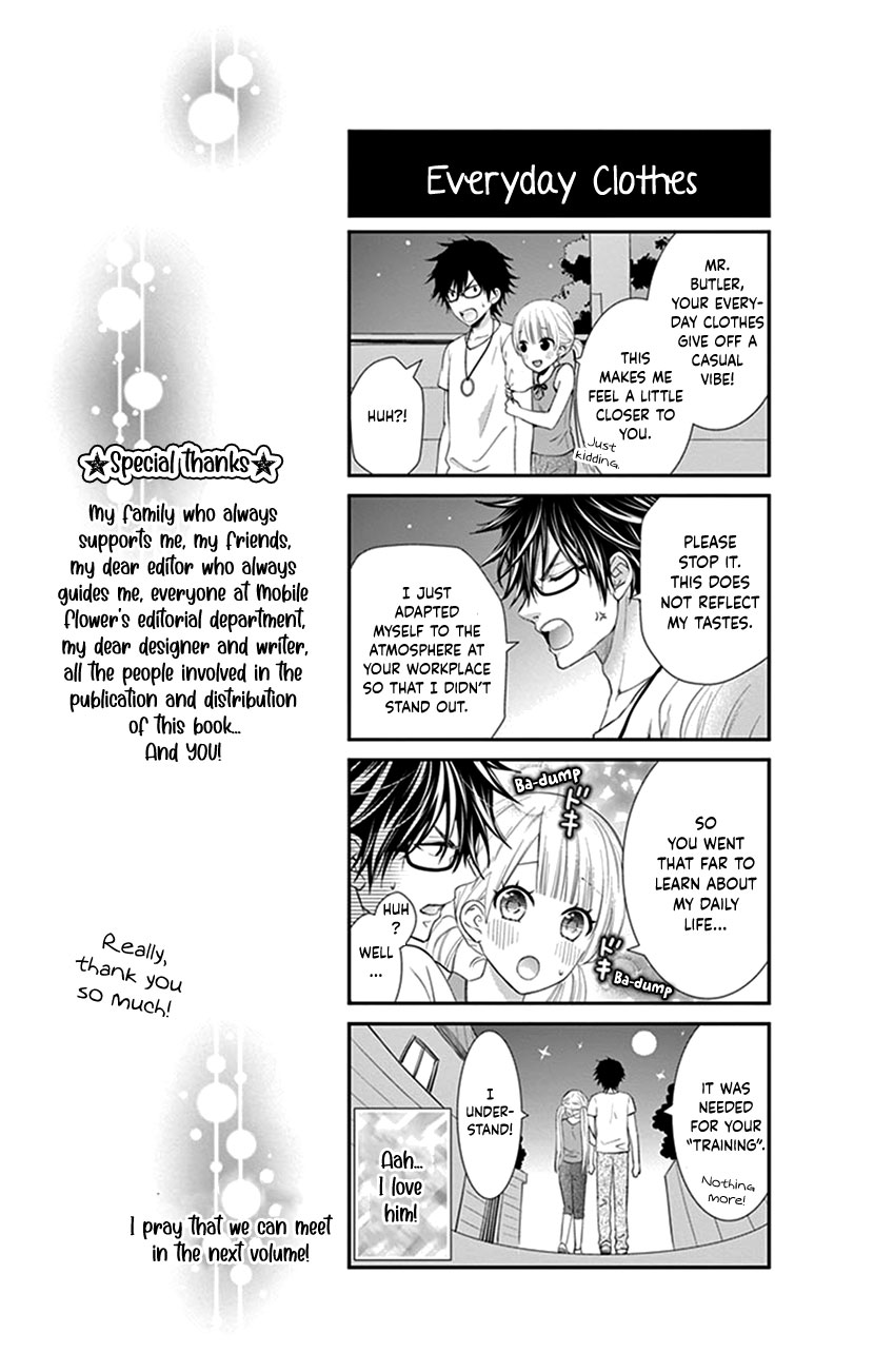 Watashi Wa S Ni Sakaraenai chapter 7 - page 38