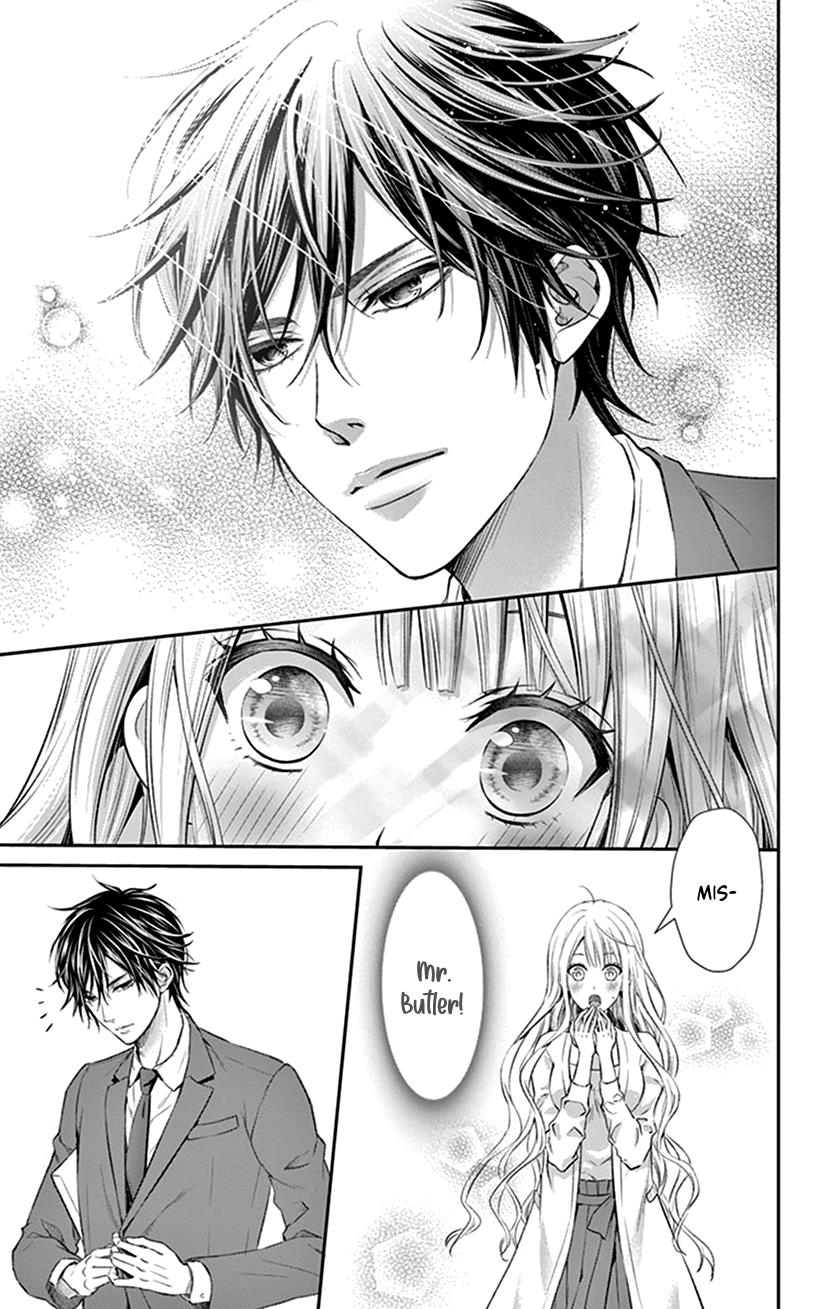Watashi Wa S Ni Sakaraenai chapter 21 - page 10
